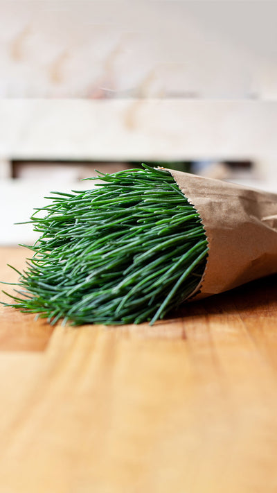 SPAGHETTI CON AGRETTI E ACCIUGHE