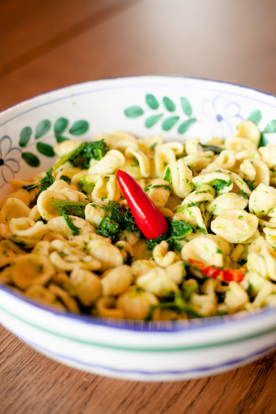 ORECCHIETTE ALLE CIME DI RAPA