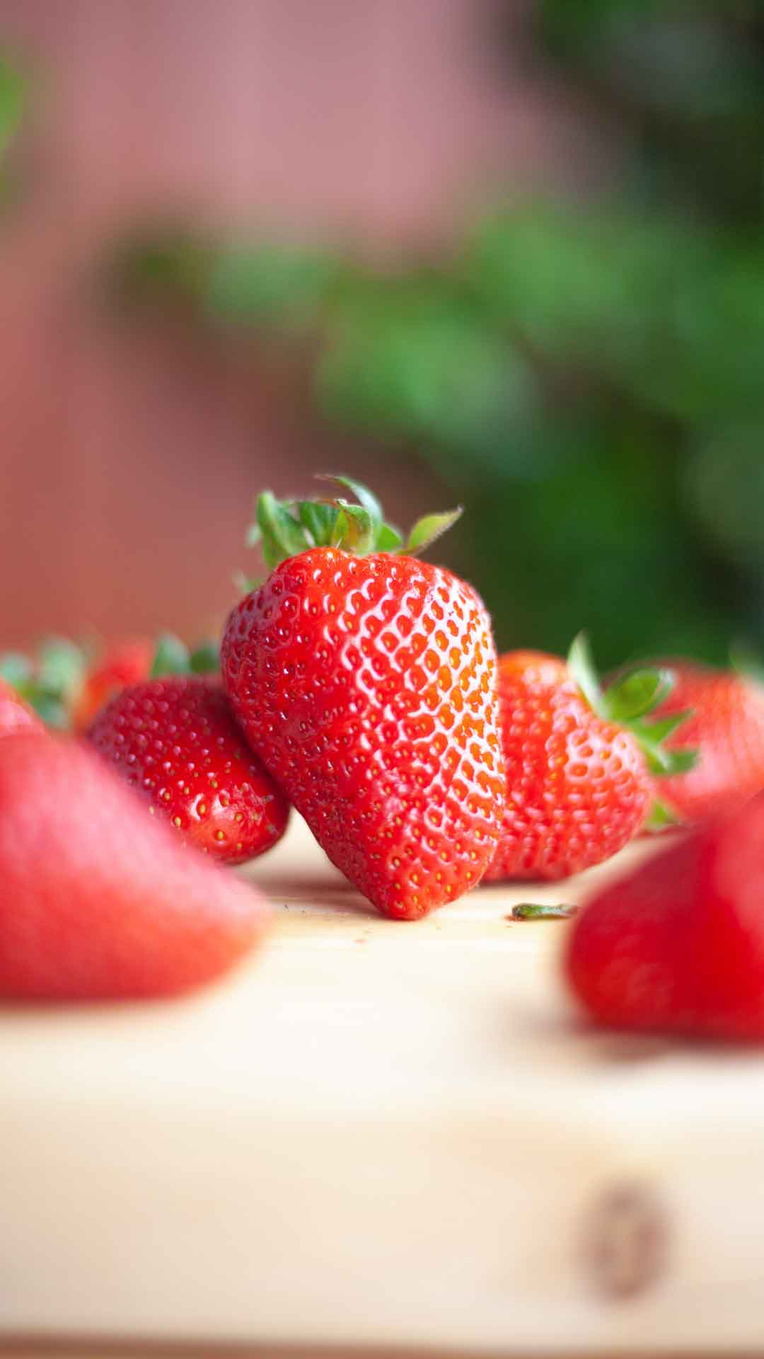 GELATI PANNA E FRAGOLA!