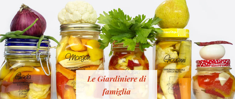 E tu?...Che Giardiniera sei?