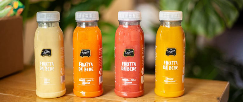 Orsero: La frutta da bere