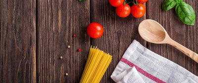 Pasta e pomodori, due eccellenze Made in Italy