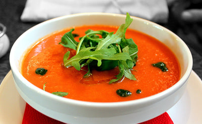 Gazpacho di pomodoro