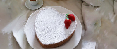 Mamma, oggi ti preparo una TORTA ALL’ACQUA DI COCCO