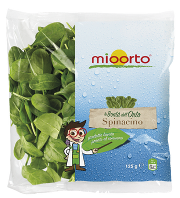 Spinacino busta 250gr
