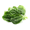 Spinaci freschi sfusi 500gr
