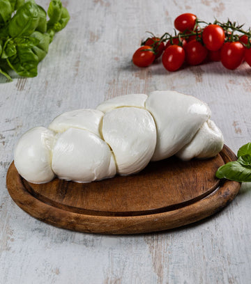 Treccia di bufala 250gr
