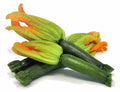 Zucchine con fiore 500gr