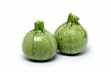 Zucchine tonde 500gr