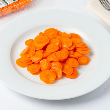Carote precotte sottovuoto 500gr