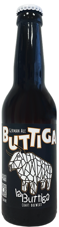 Birra artigianale - Buttiga - German Ale - 33cl - Birrificio La Buttiga
