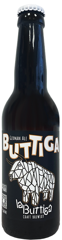 Birra artigianale - Buttiga - German Ale - 33cl - Birrificio La Buttiga