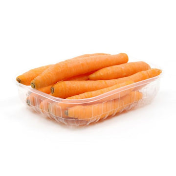 Carote vaschetta 1 kg