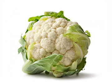 Cavolfiore Bianco 400gr