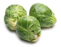 Cavolini di Bruxelles vaschetta 500gr