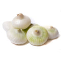Cipolle fresche bianche 300gr