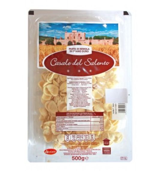 Orecchiette del Salento 500gr