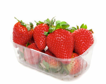 Fragole vaschetta 250gr