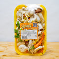 Funghi misti trifolati 250gr