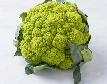 Cavolfiore verde 400gr