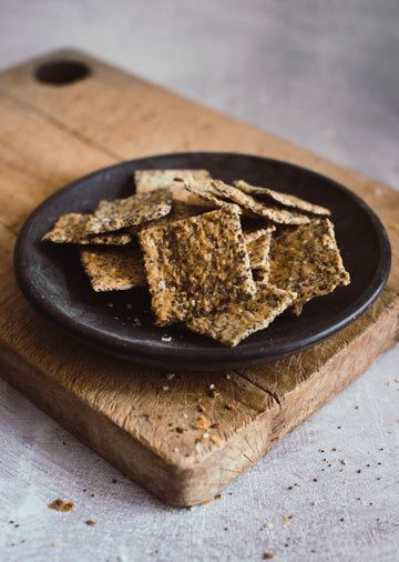 Cracker al grano Arso 300gr