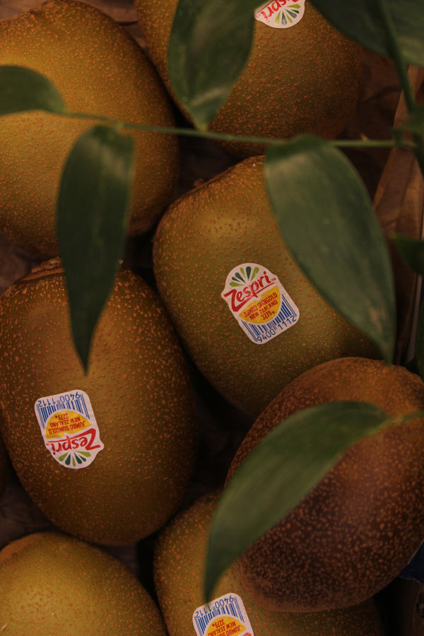 Kiwi Gold Zespri