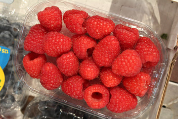 Frutti di bosco  - Lamponi