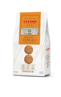 Biscotti Cereali - Corsini - 350gr