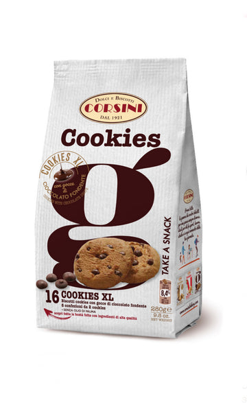 Biscotti Cookies - Corsini - 350gr