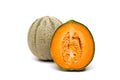Melone Cantalupo 700gr
