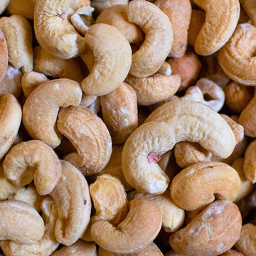 Anacardi tostati dolci 350gr