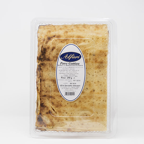 Pane guttiau Alfieri 250gr