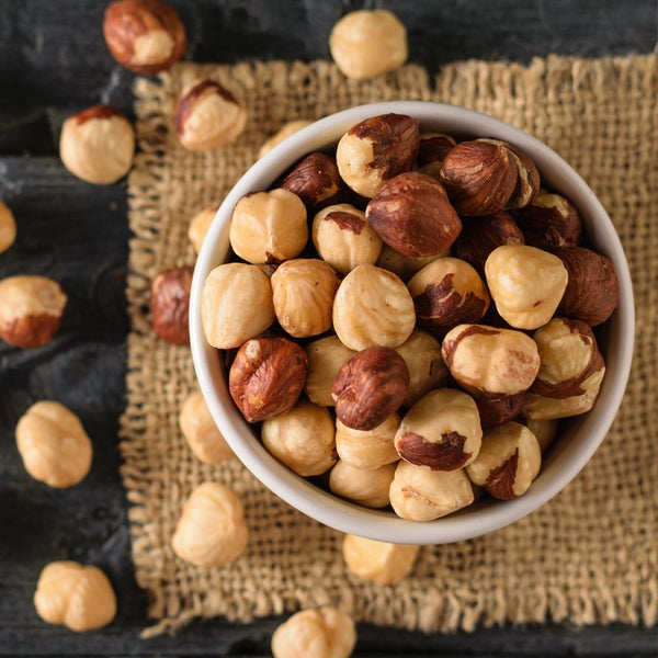 Nocciole tostate Piemonte 350gr
