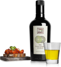 Olio EVO DOP Pugliese - Terre del Borgo - 500ml