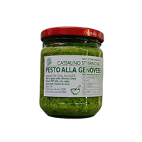 Pesto senza aglio 170gr - Azienda Casalino