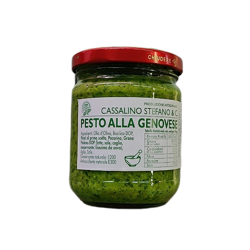 Pesto senza aglio 170gr - Azienda Casalino