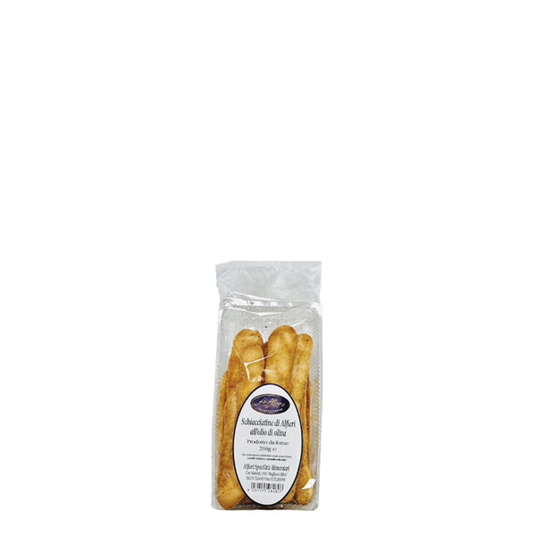 Schiacciatine Alfieri 200gr