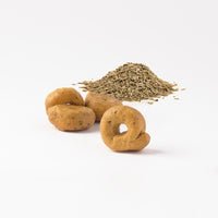 Taralli con semi 400gr