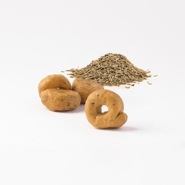 Taralli con semi 400gr